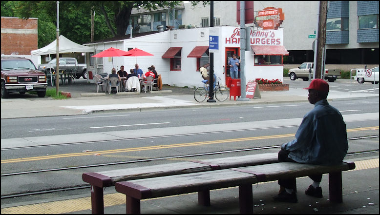 Downtown Sacramento's iconic Jim Dennys is Back! • Sacramento News